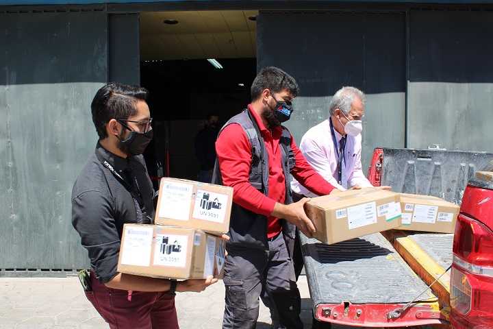 SLEP Atacama dotará con desfibriladores a 20 escuelas y liceos de Copiapó