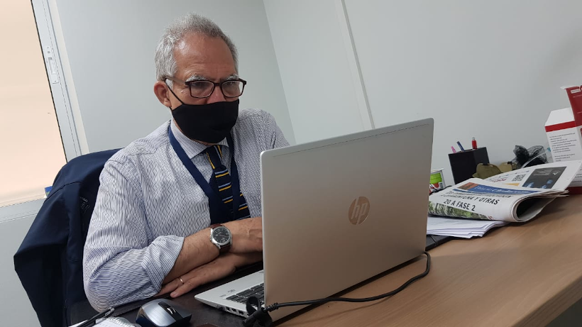 SLEP Atacama, Google y Microsoft fortalecerán la enseñanza a distancia en el territorio