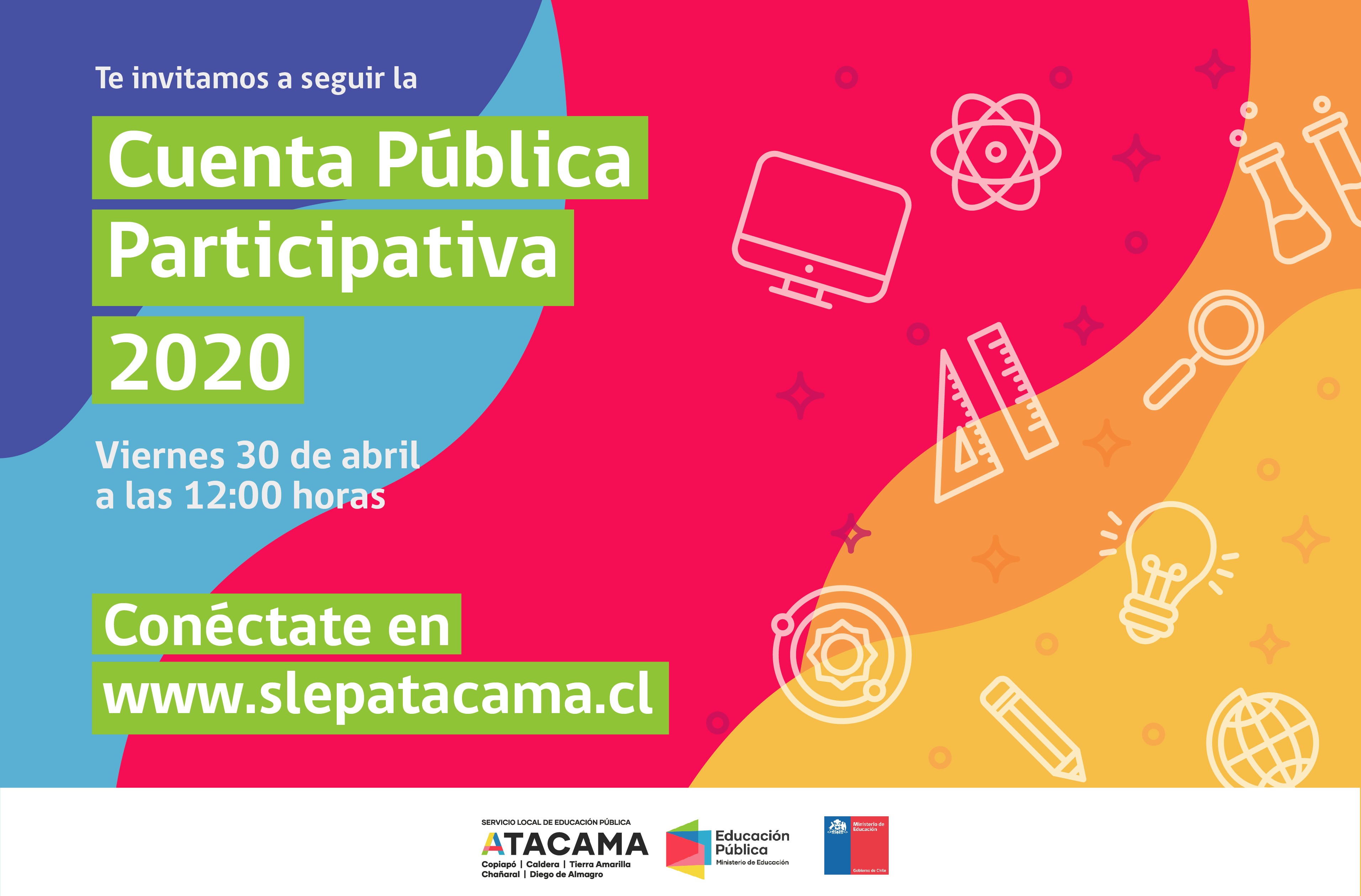 Cuenta Pública Participativa