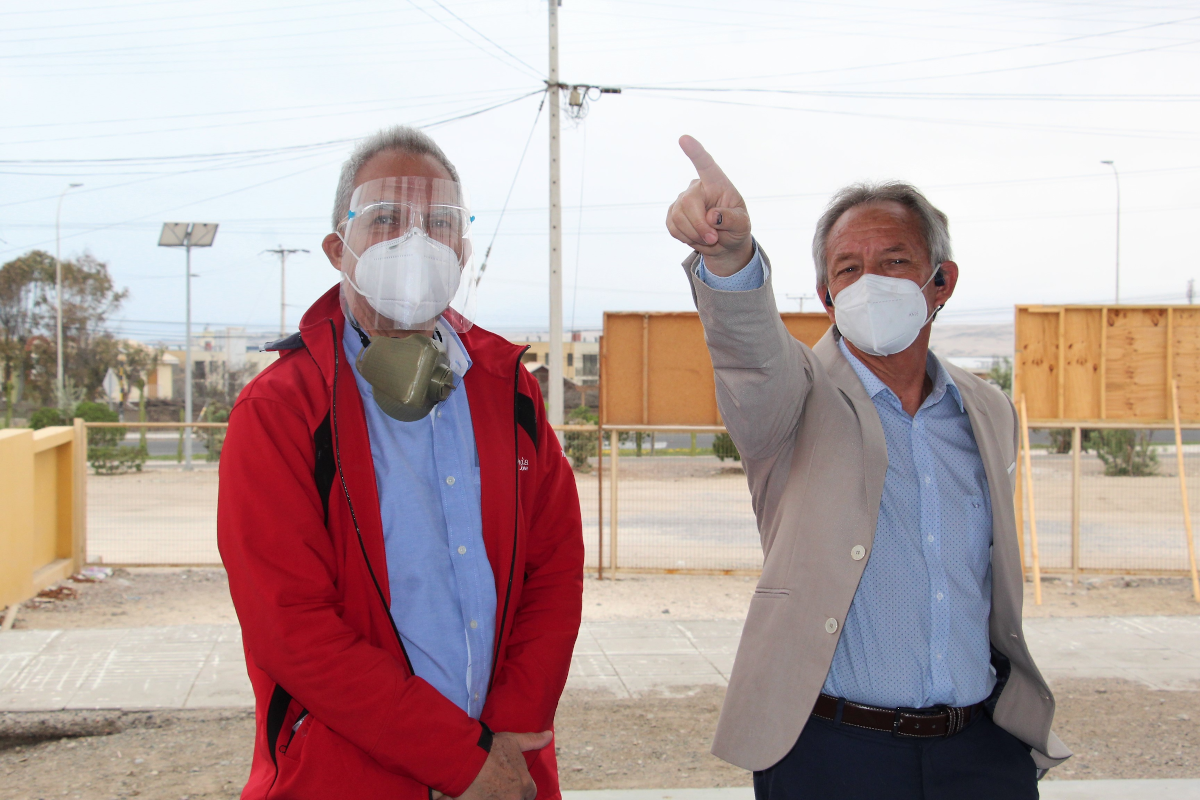 SLEP Atacama abre concurso para el cargo de director en 5 escuelas y liceos públicos