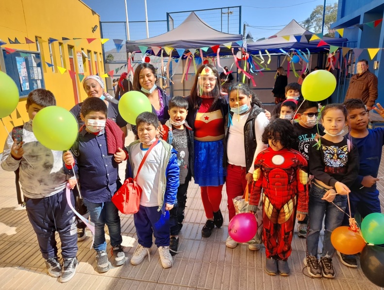 SLEP Atacama precisa y destaca información del Sistema Nacional de Educación Pública con su comunidad educativa