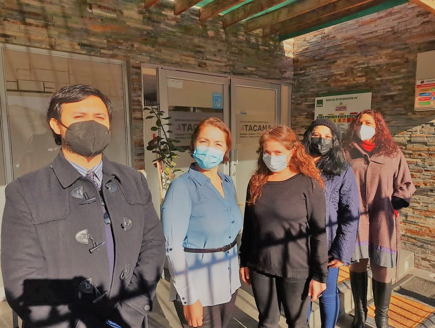 Profesores de inglés del SLEP Atacama destacan en investigación de la UDA y publicarán artículo con apoyo de editorial Dykinson