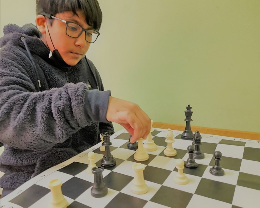 Estudiantes de escuelas Jesús Fernández Hidalgo, Los Estandartes y El Chañar del SLEP de Atacama destacan en torneo de Ajedrez