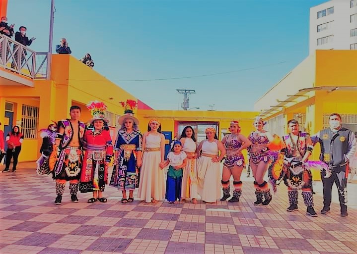 Liceo El Palomar del SLEP Atacama implementa con éxito recreos interactivos y actividades pedagógicas con apoyo de universidades