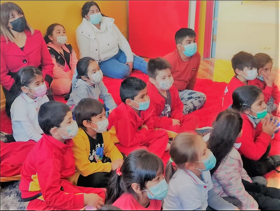 SLEP Atacama informa avances: inversiones, trabajo pedagógico de convivencia escolar, convenios y creación de instrumentos