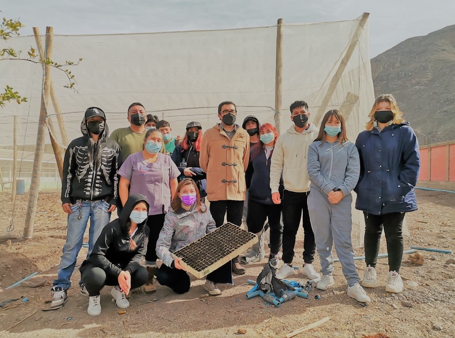 Escuela de Concentración Fronteriza de Los Loros del SLEP Atacama reforzará educación socioemocional, talleres extraprogramáticos y aprendizajes focalizados