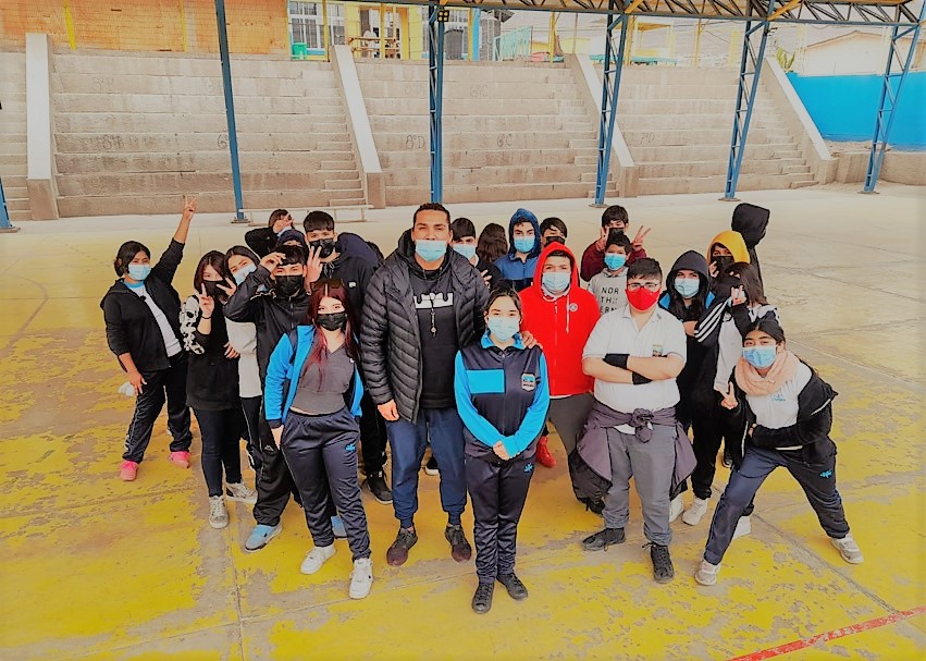 Escuela el Chañar del SLEP Atacama destaca por convivencia escolar y busca mejorar asistencia a clases y comprensión lectora