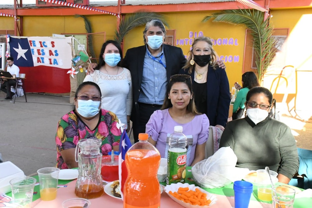 Con actividades interdisciplinarias y pedagógicas C.E.I.A. del SLEP Atacama conmemoró Día de Alfabetización y de la Educación para Jóvenes y Adultos