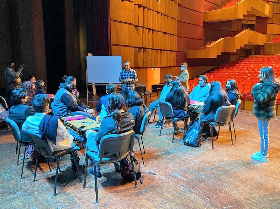 Fundación Katy Summer realizó charlas y talleres a decenas de estudiantes del SLEP Atacama para orientar y prevenir el suicidio y acoso escolar