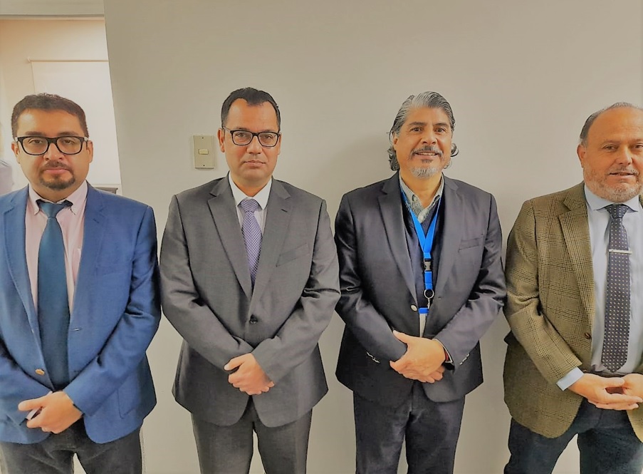 SLEP Atacama ratifica y presenta nuevos directores en establecimientos educacionales de Copiapó y Tierra Amarilla