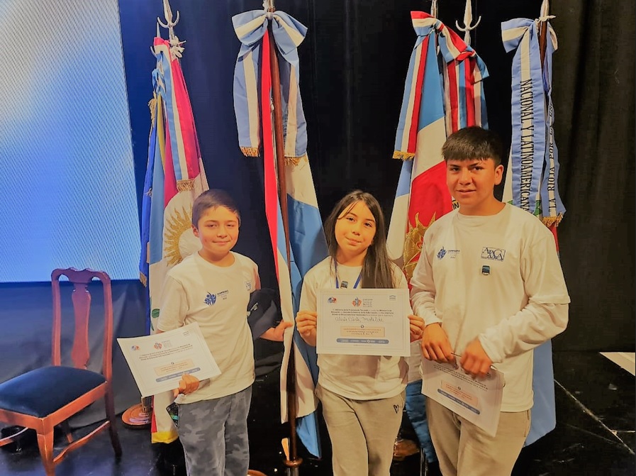 Estudiantes de SLEP Atacama logran 5 medallas en Olimpiadas de Matemáticas y Matilde Aliste de Escuela El Chañar es una de ellas