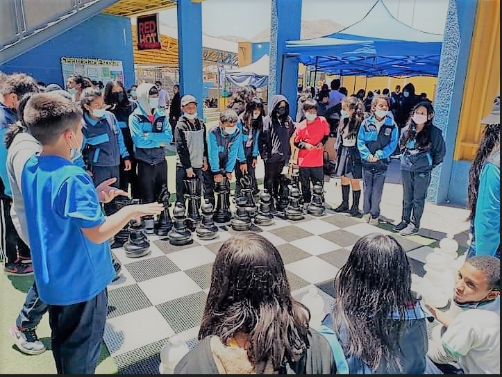 Escuela el Chañar del SLEP Atacama ejecuta innovadora y exitosa estrategia de intervención para prevenir el ausentismo escolar