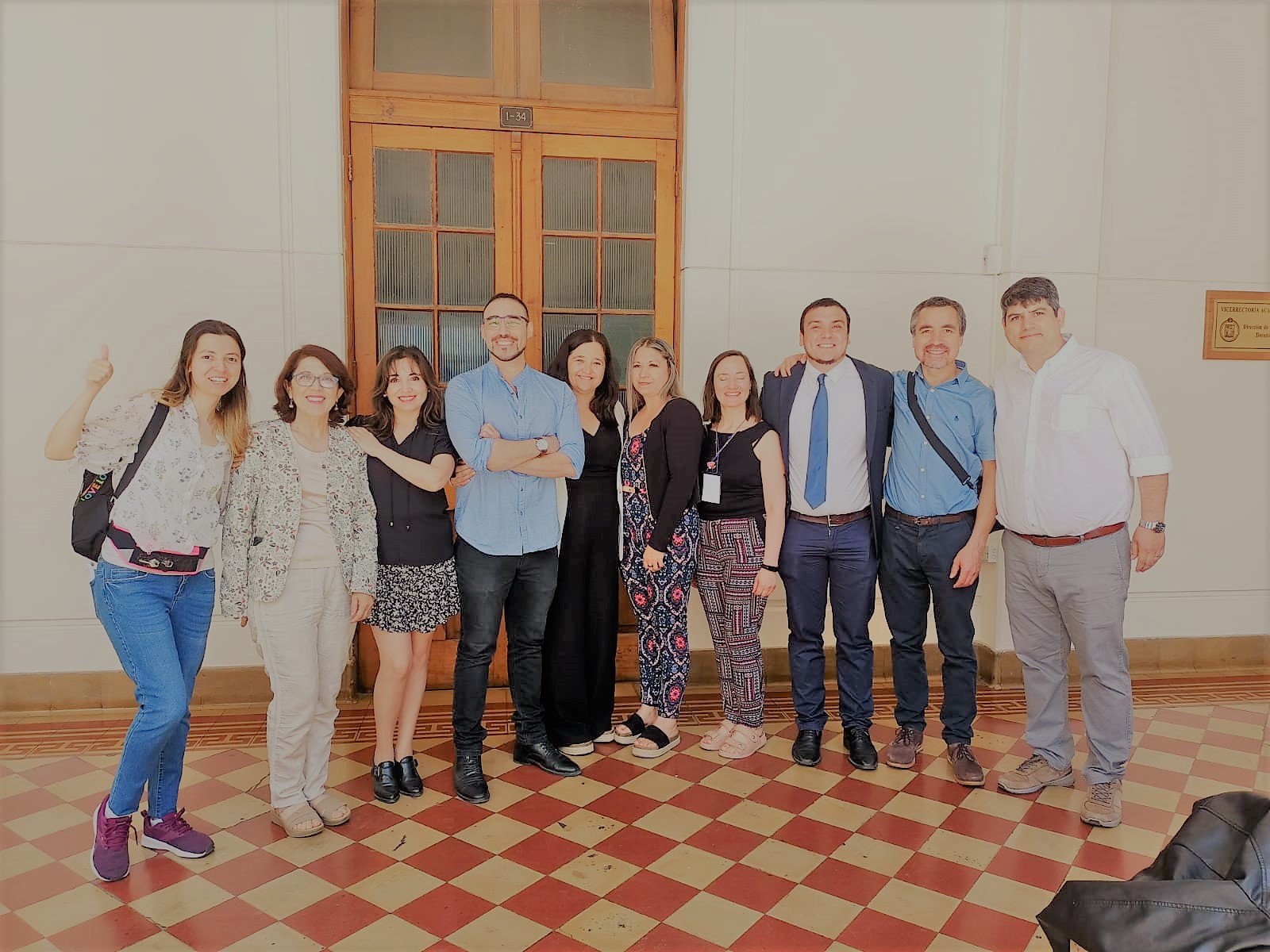 3 profesores del SLEP Atacama expusieron y destacaron en Congreso Regional ICEC de la Universidad Católica de Valparaíso