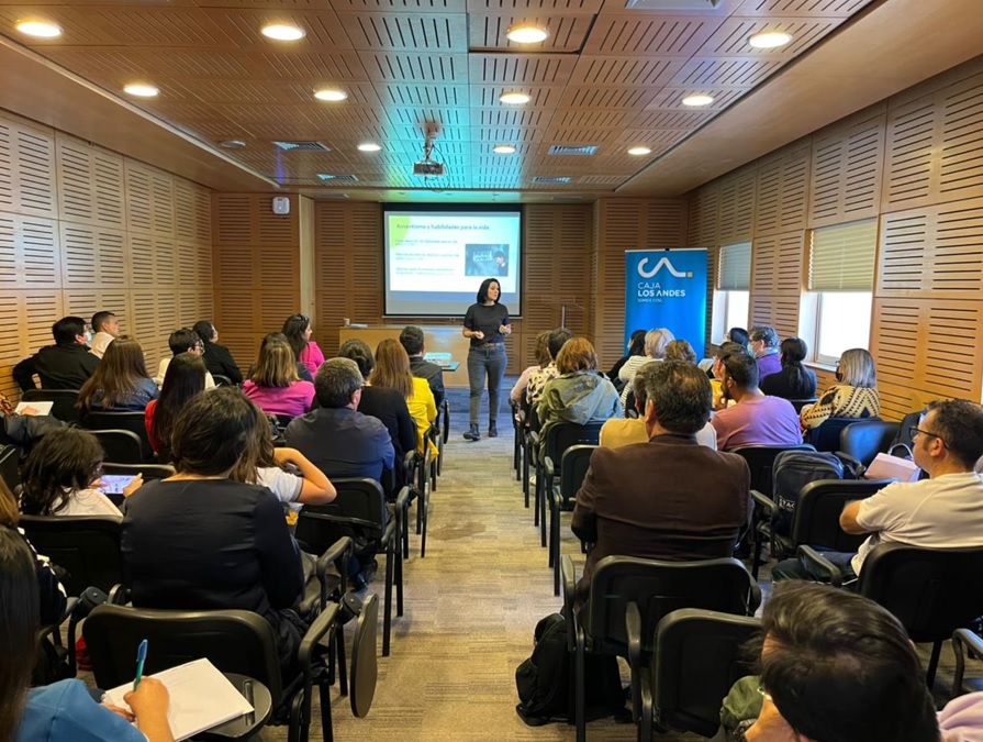Fundación Educacional Presente y SLEP Atacama trabajan para promover cultura de asistencia escolar