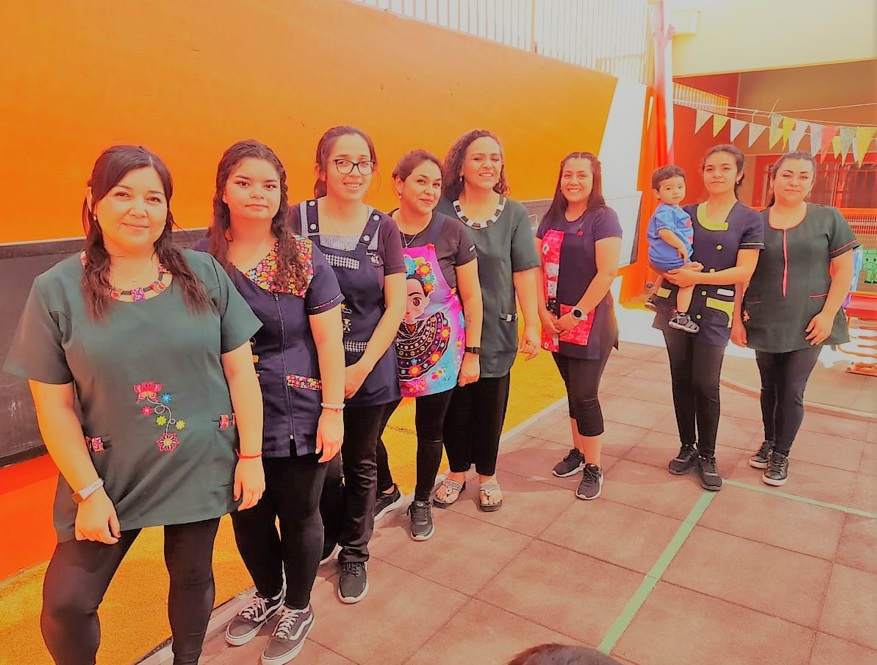 Jardín infantil Colonias Extranjeras del SLEP Atacama instaló protecciones y cámaras de seguridad y anunció talleres de yoga para 2023