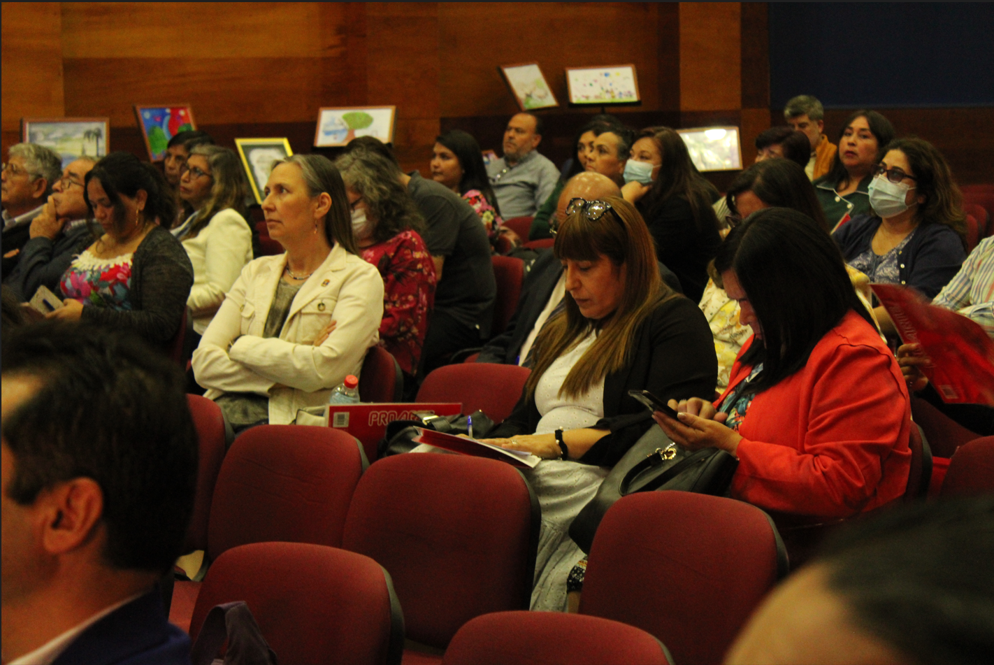 SLEP Atacama concreta Conferencia de Directores 2022