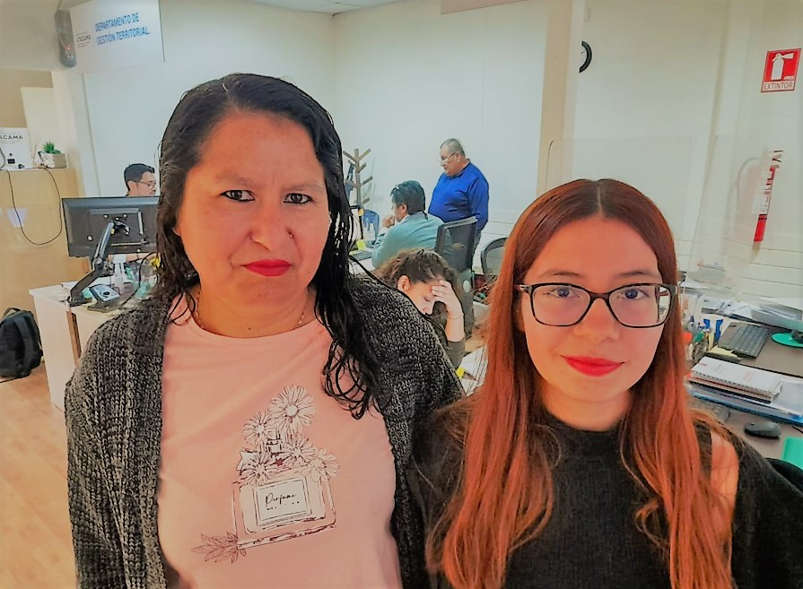 PAES 2022: Melany Guerrero del Liceo Mercedes Fritis Mackenney del SLEP Atacama superó los 870 puntos en Lenguaje y 700 en matemáticas