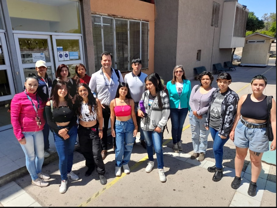 Liceo Tecnológico del SLEP Atacama fortalece formación técnica y estudiantes participan en innovador programa de Atacama