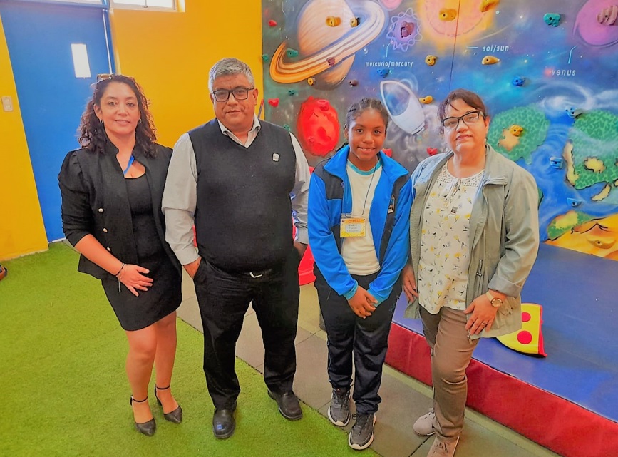 Escuelas el Chañar e Isabel Peña Morales de SLEP Atacama aumentaron asistencia escolar con innovadores programas pedagógicos