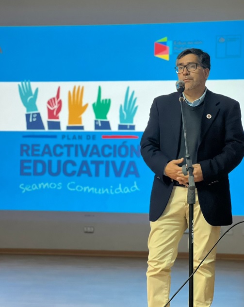 SLEP Atacama gestiona y desarrolla positiva jornada de participación sobre Plan de Reactivación Educativa en Copiapó