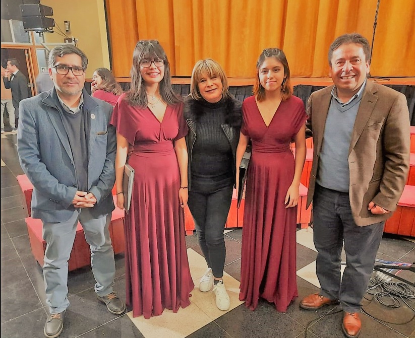 Estudiantes de la Educación Pública de Copiapó representarán a la región en certamen internacional de música