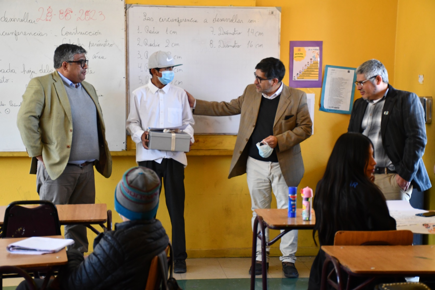 Estudiante de Educación Pública representará a la región y a Escuela el Chañar de SLEP Atacama en torneo nacional de ajedrez