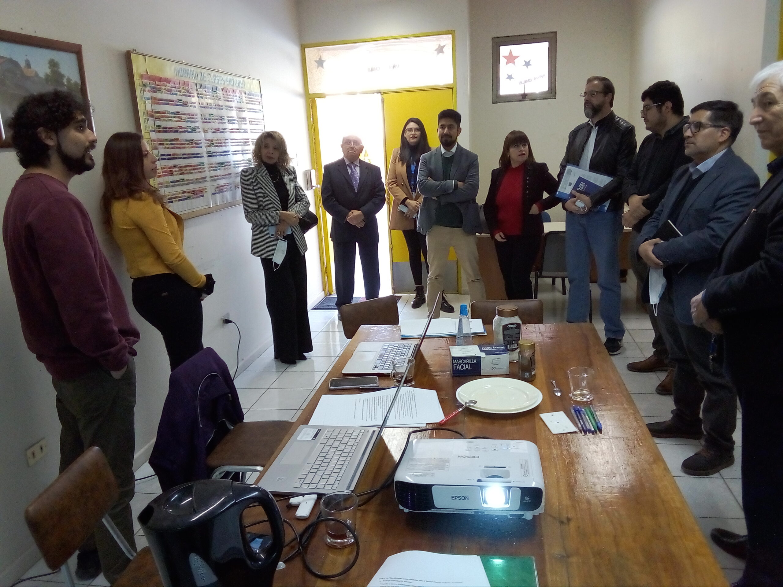 Mineduc Atacama inició proceso participativo del  Congreso Pedagógico y Curricular con la participación de SLEP Atacama