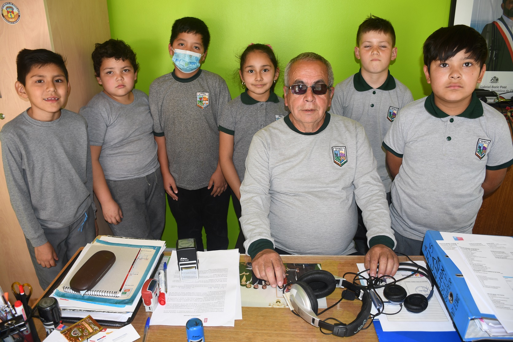 46 años de trayectoria y vocación al servicio de la ´Educación Pública Rural de Atacama´