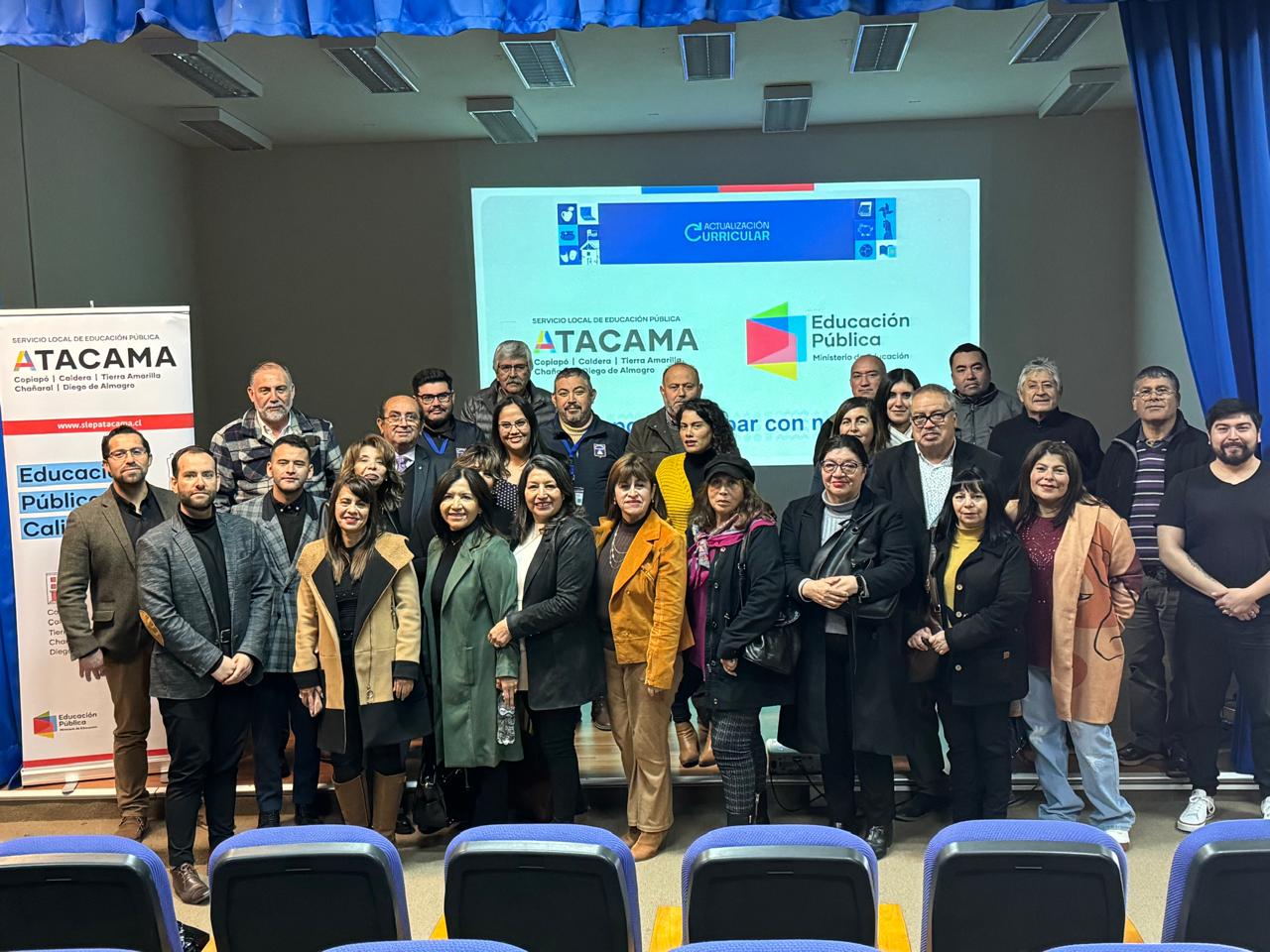 Consulta pública de las bases curriculares ya comenzó en Atacama