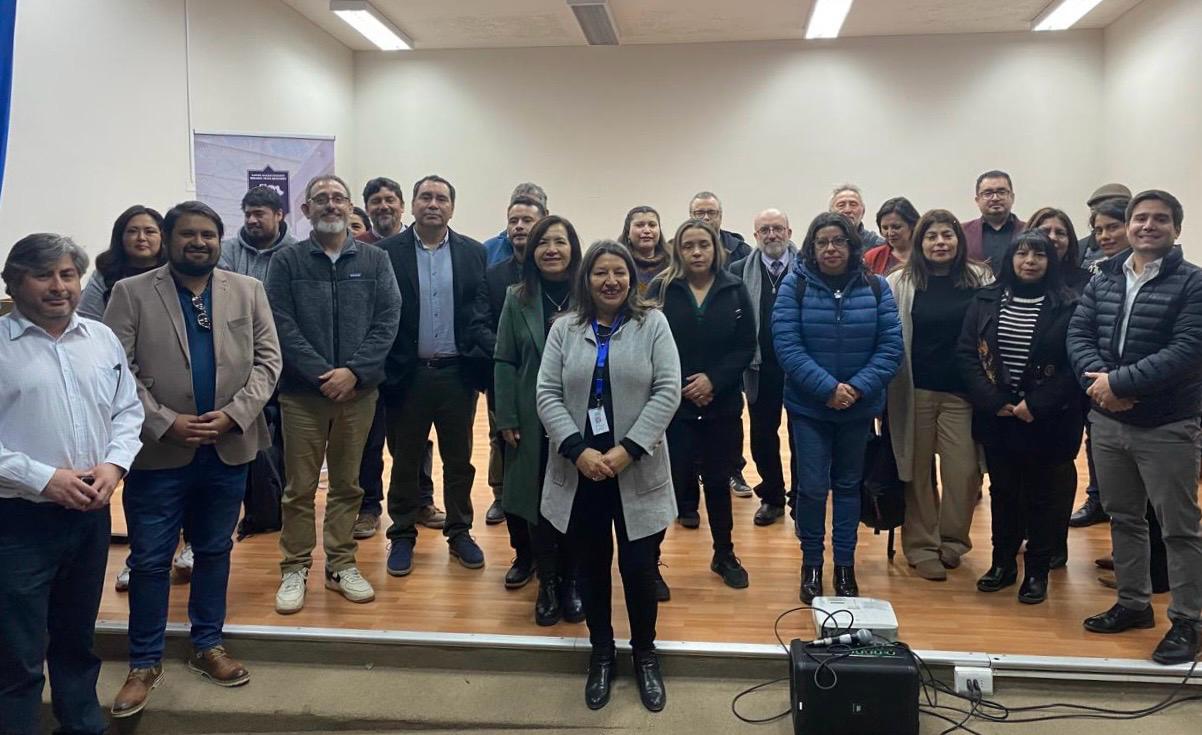 Google realiza capacitación en los establecimientos del SLEP Atacama