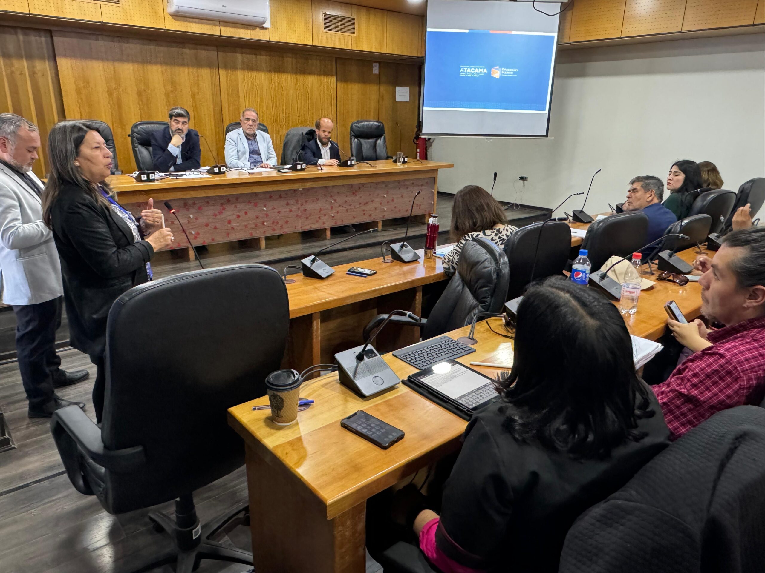 Educación Pública de Atacama presentó avances en infraestructura escolar